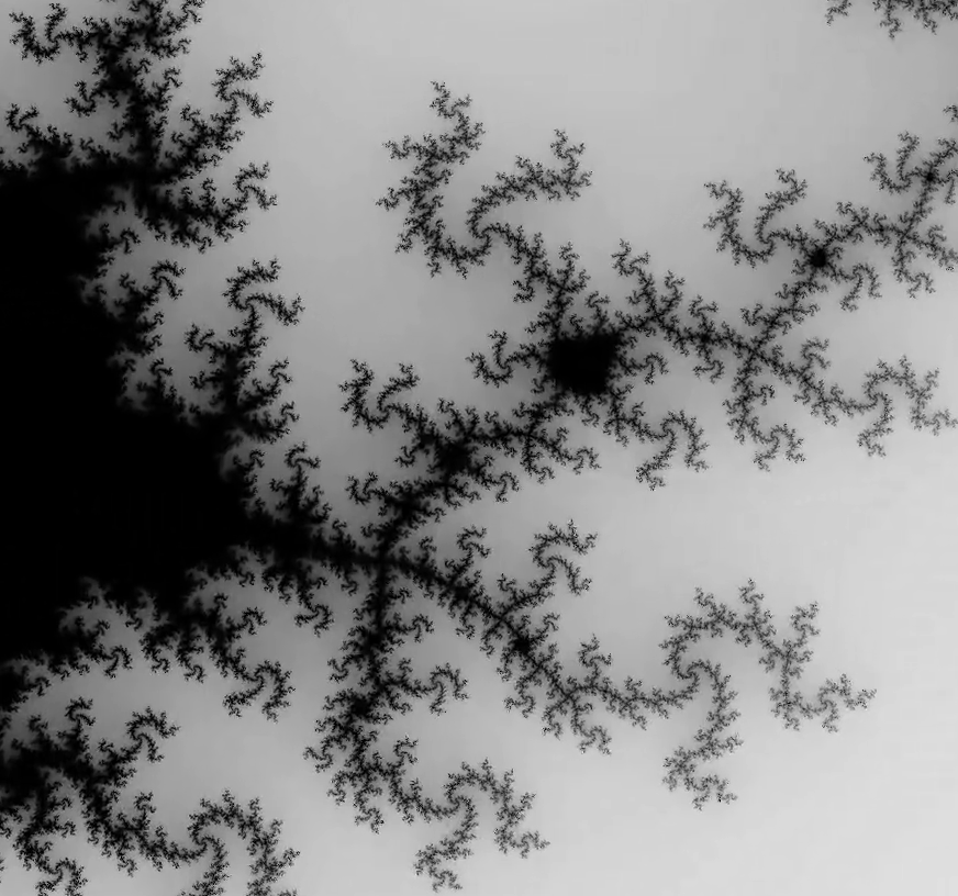 Mandelbrot Shader